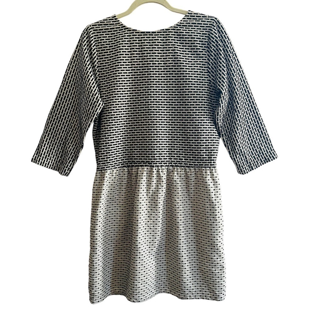 Ace & Jig Patterned Dress With Drawstring Waist - image 8